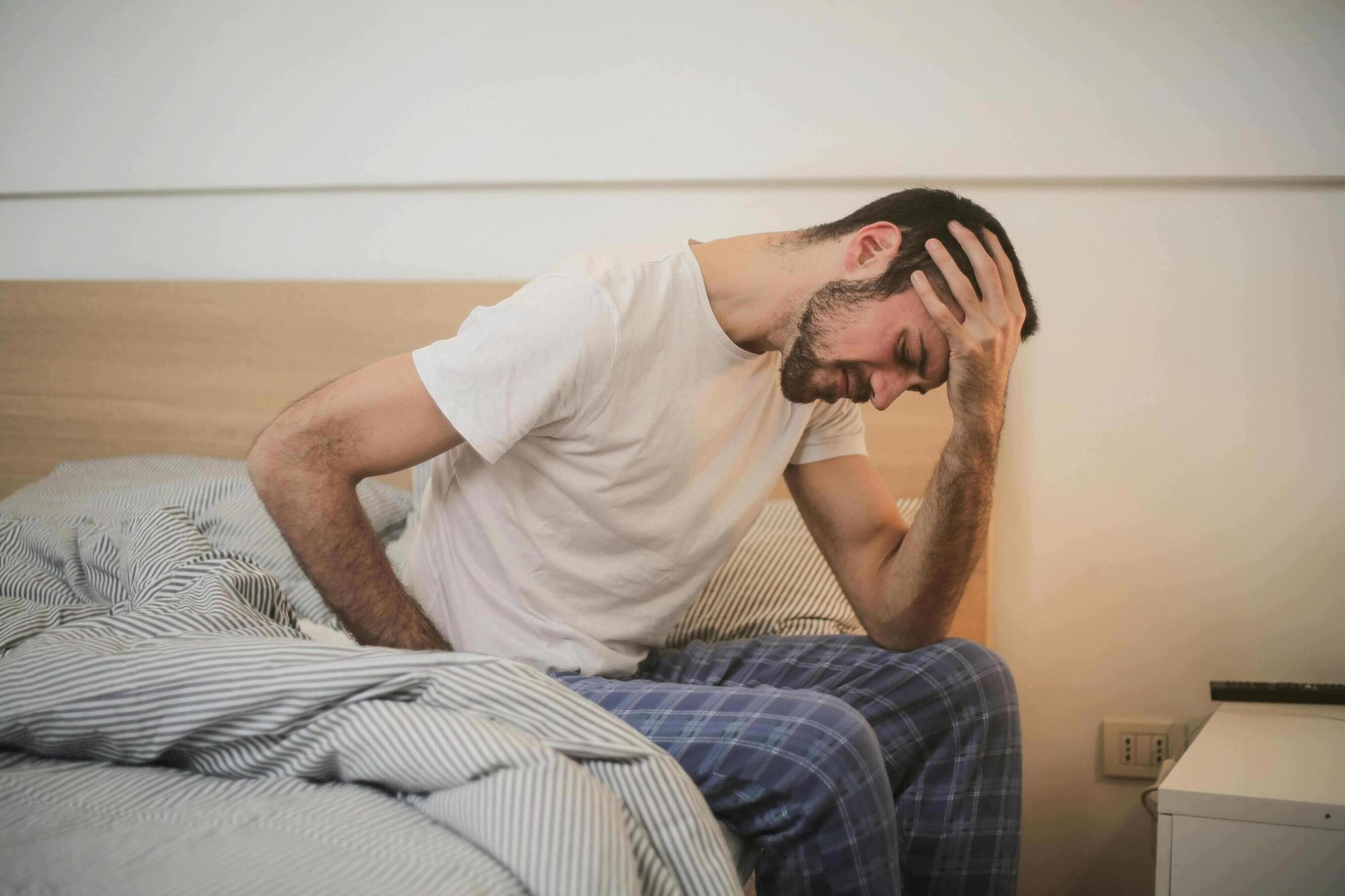 Lymphatic therapy for chronic illness
