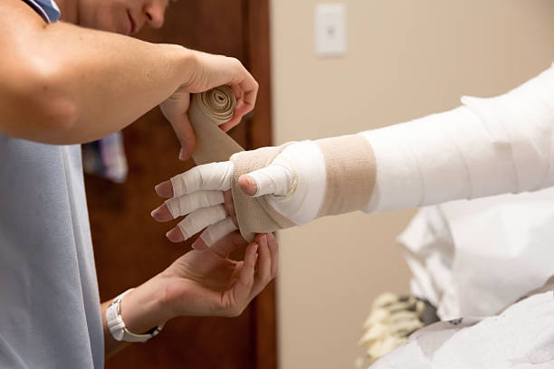 Lymphedema treatment2