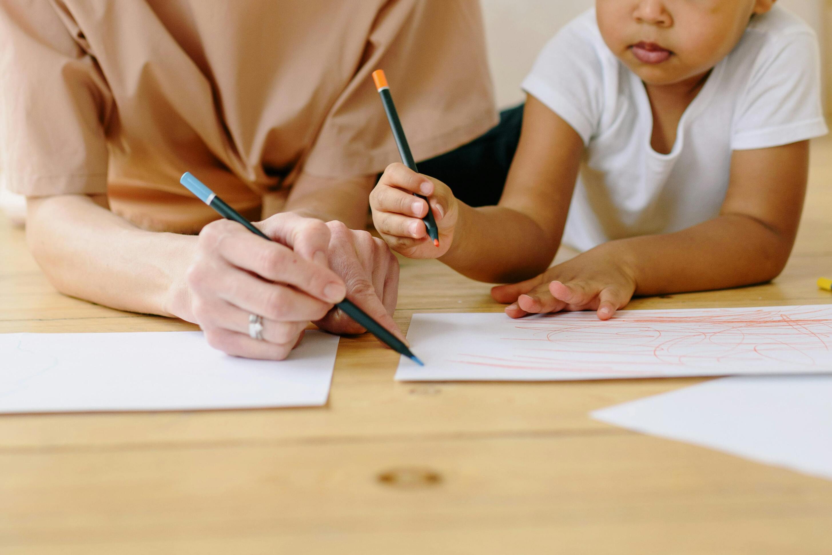 Pediatric occupational therapy