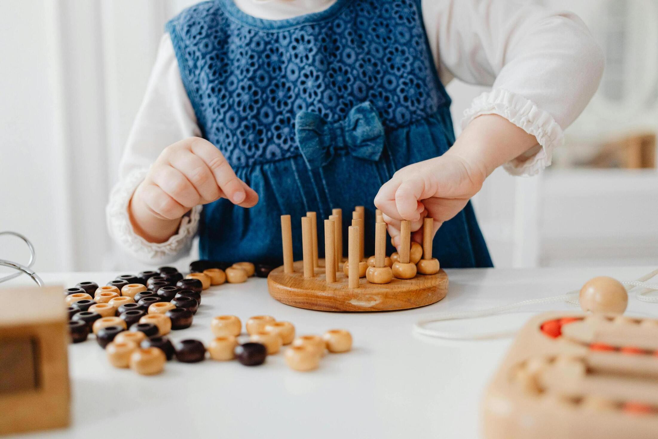 Child development therapy