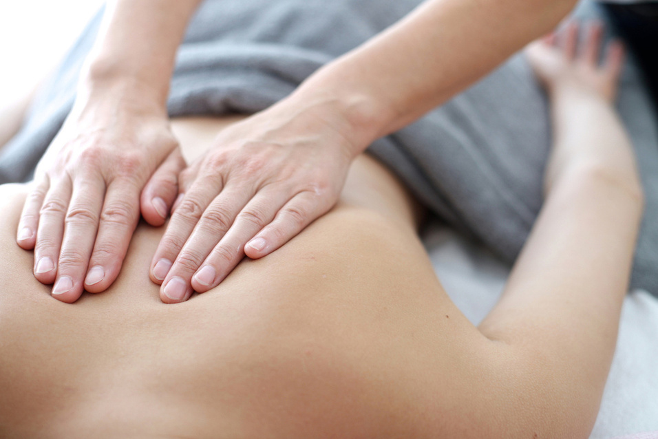 Women's health lymphatic therapy